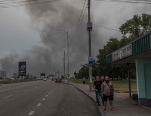 Russian barrage on Kiev kills 17 as Ukraine fails to down single missile