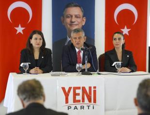 Prosecutors seek removal of immunity for Özel, Ağbaba
