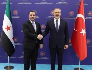 Syrian FM to visit Türkiye for talks on security, cooperation