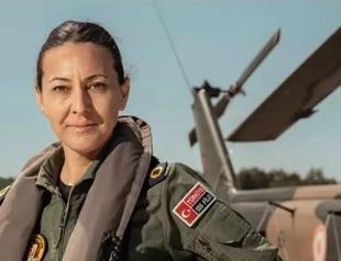 Turkish Air Force names its first female general