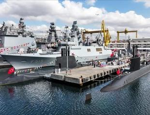 Teknofest’s maritime edition heads to naval hub Gölcük
