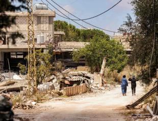 Over 800,000 Lebanese returning home: UN