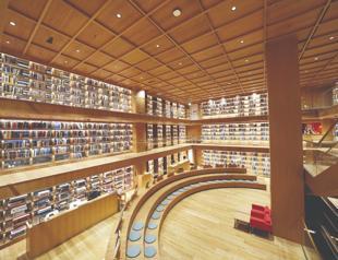 Türkiye’s libraries enter record-breaking new era
