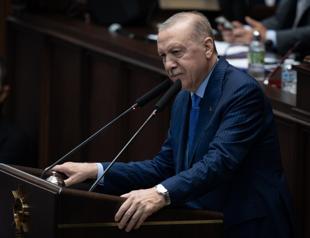 Erdoğan welcomes broad backing for ‘terror-free Türkiye’ bill