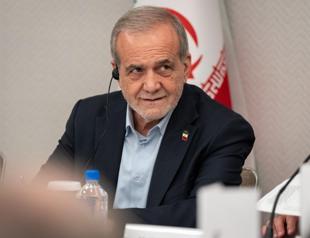 Pezeshkian says communication with Iran’s supreme leader ‘very difficult’
