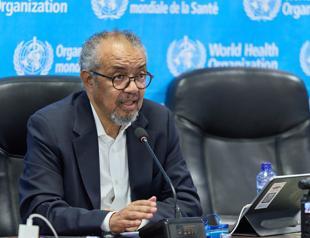WHO chief urges stronger Ebola response in DR Congo visit