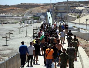 Ceuta warns of ‘unsustainable’ situation for child migrants