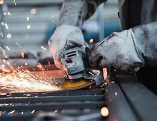 German industrial orders rise but war, dry rivers cloud outlook