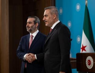 Israeli attacks on Syria major risk for stability: Fidan