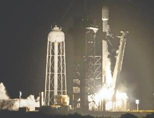 SpaceX rocket slams into the moon as predicted