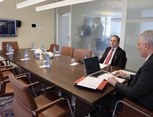 Türkiye, US discuss $100 billion trade target