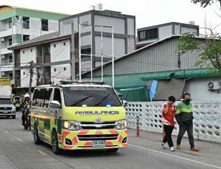 Eight dead, including teen suspects grandparents, in Thailand shooting