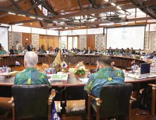 Pacific nations divided over China missile test