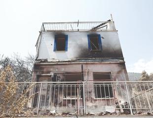 Wildfires leave 92 residential units damaged, destroyed