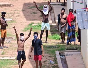 Sri Lanka deploys troops to contain growing prison unrest
