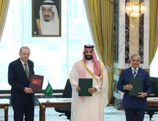 Türkiye, Pakistan, S Arabia create defense pact in historic move
