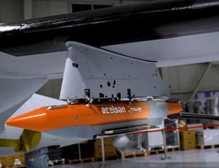 Türkiye tests bunker-busting munition from Akıncı drone