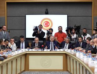 Terror-free Türkiye’ bill clears parliamentary commission