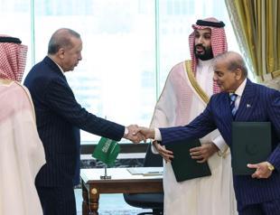 Mecca agreement broadens Türkiye’s regional defense ties