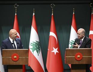 Türkiye ready to help Lebanon with energy, deepen economic ties: Aoun