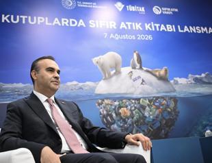 Kacır calls for faster green transition in Turkish industry
