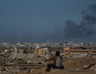 Hamas says still ready to go ahead with Gaza plan