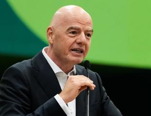 FIFA defends president Infantino amid controversy