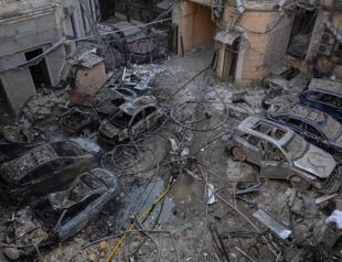 Five dead in new Russia, Ukraine strikes