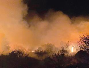 Antalya and Bursa fires under control