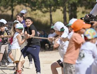 10,000 families attend nature camps in Türkiye