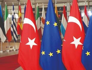 VP: Türkiye works to meet EU visa criteria