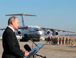 Syria says reached deal with Moscow on fate of Russian bases