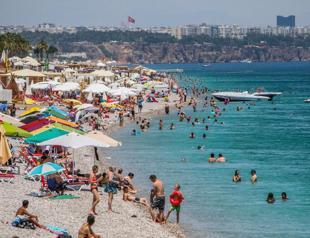 August brings relief for Antalya’s tourism industry