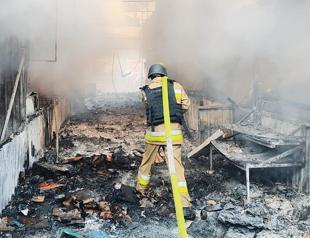Ukraine drone strike kills 12 in central Russia