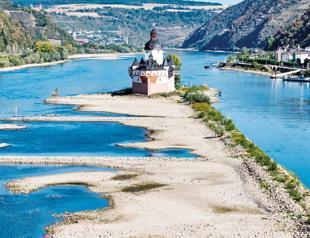 Western Europe ‘experienced hottest June-July on record’