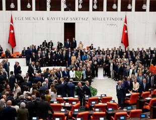 Parliament approves landmark bill to end PKK terrorism
