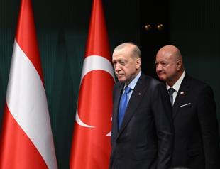 Erdoğan urges EU progress on customs union, visa liberalization