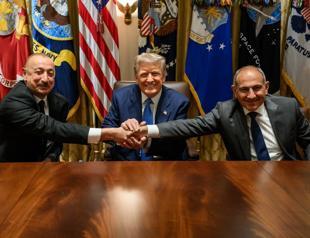 US, Armenia, Azerbaijan hail progress toward lasting peace