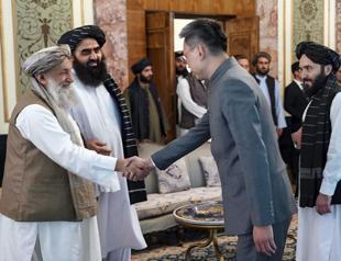 Five years on, Taliban broadens diplomatic ties