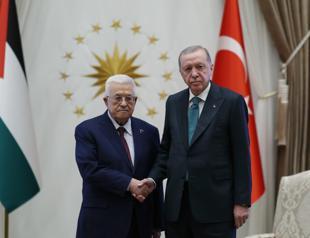Palestinian President Abbas to visit Türkiye for talks with Erdoğan