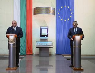 Türkiye, Bulgaria vow closer cooperation against rising gang crime