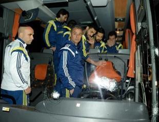 5 held 11 years after attack on Fenerbahçe team bus