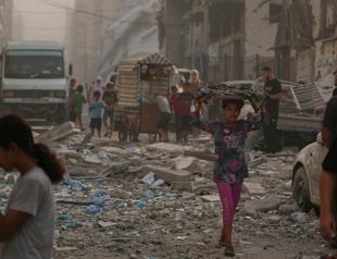 Gaza water access far below emergency standard: UN
