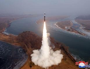 North Korea fires ballistic missile ahead of US-South drills
