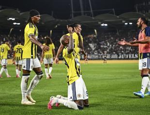 Fenerbahçe to clash with Lyon for Champions League spot