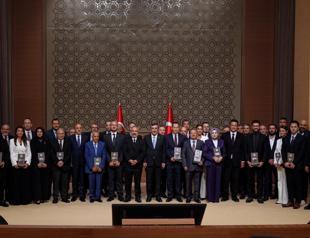 Demirören Media takes three prizes at Anadolu Media Awards