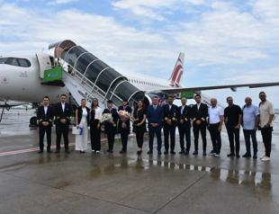 Tehran-Trabzon direct flights begin