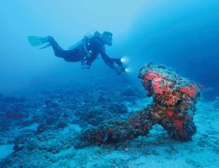 Hatay aims to expand underwater tourism