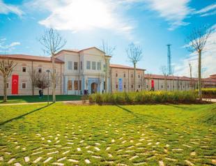 Istanbul’s Rami Library named the world’s best ‘green library’