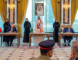 Erdoğan casts new regional defense pact as ‘historic responsibility’